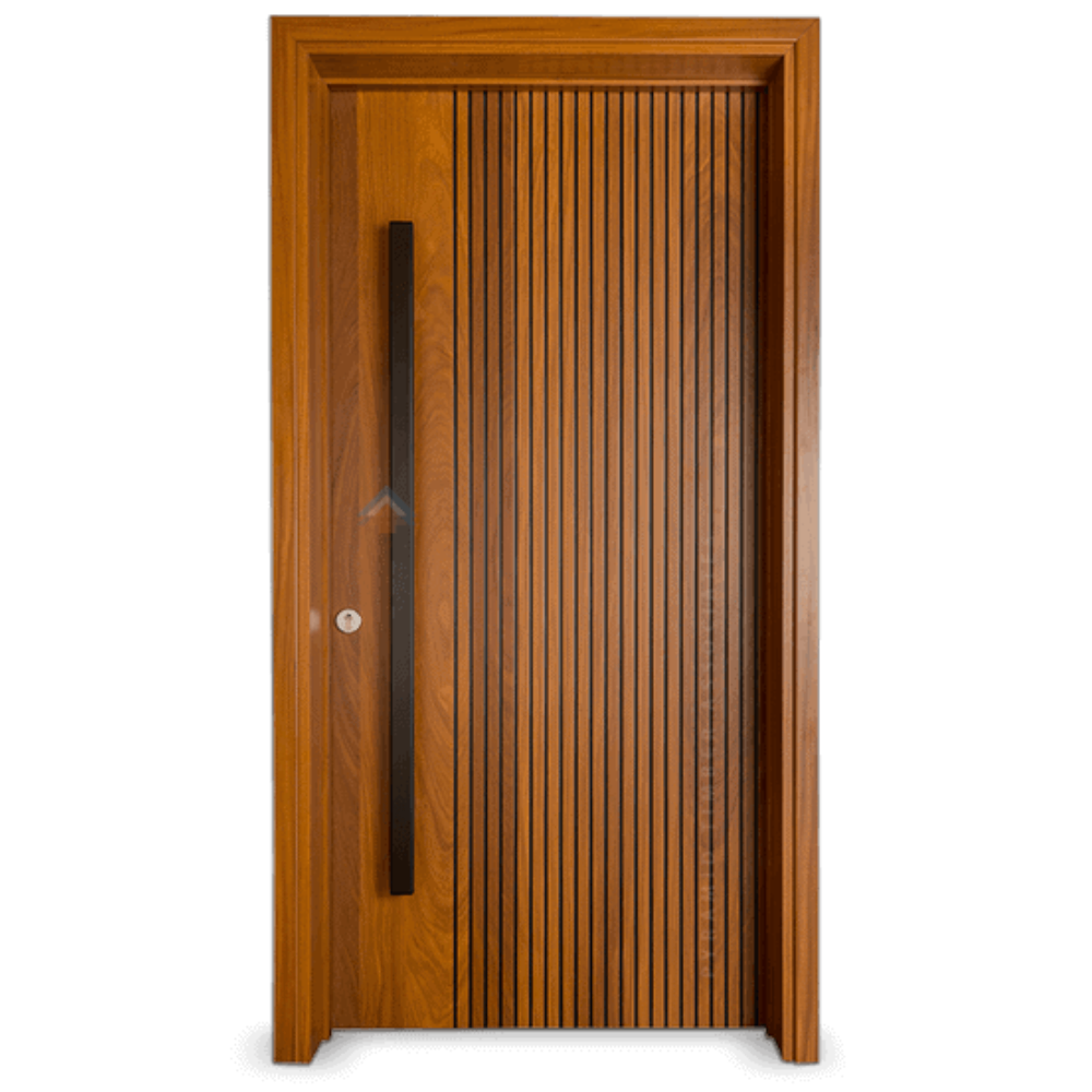 Decorative Veneered Doors