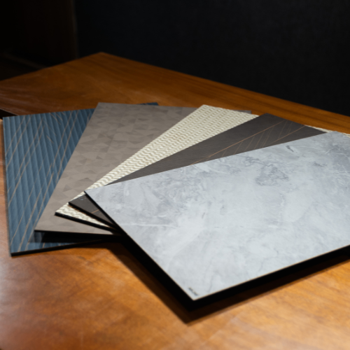 Textured Laminate