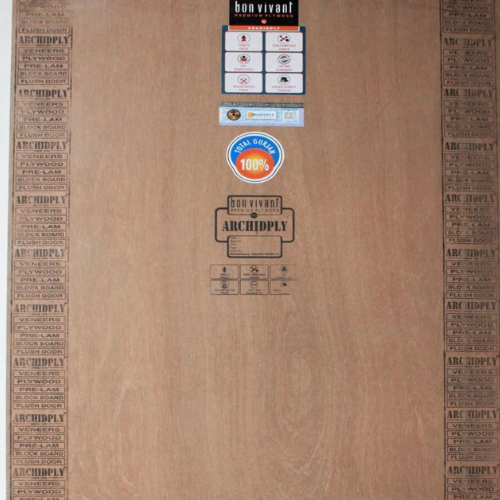 Bon Vivant Plywood