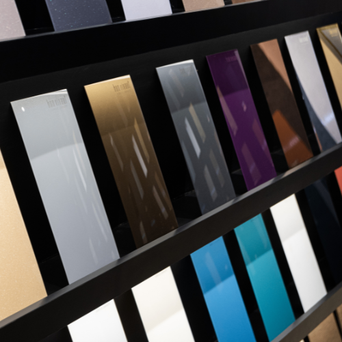 Acrylic Laminates