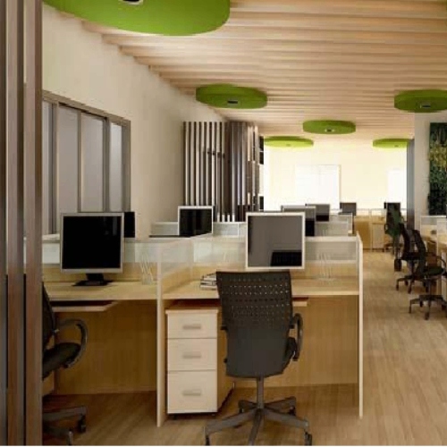 Pre-laminated MDF Board