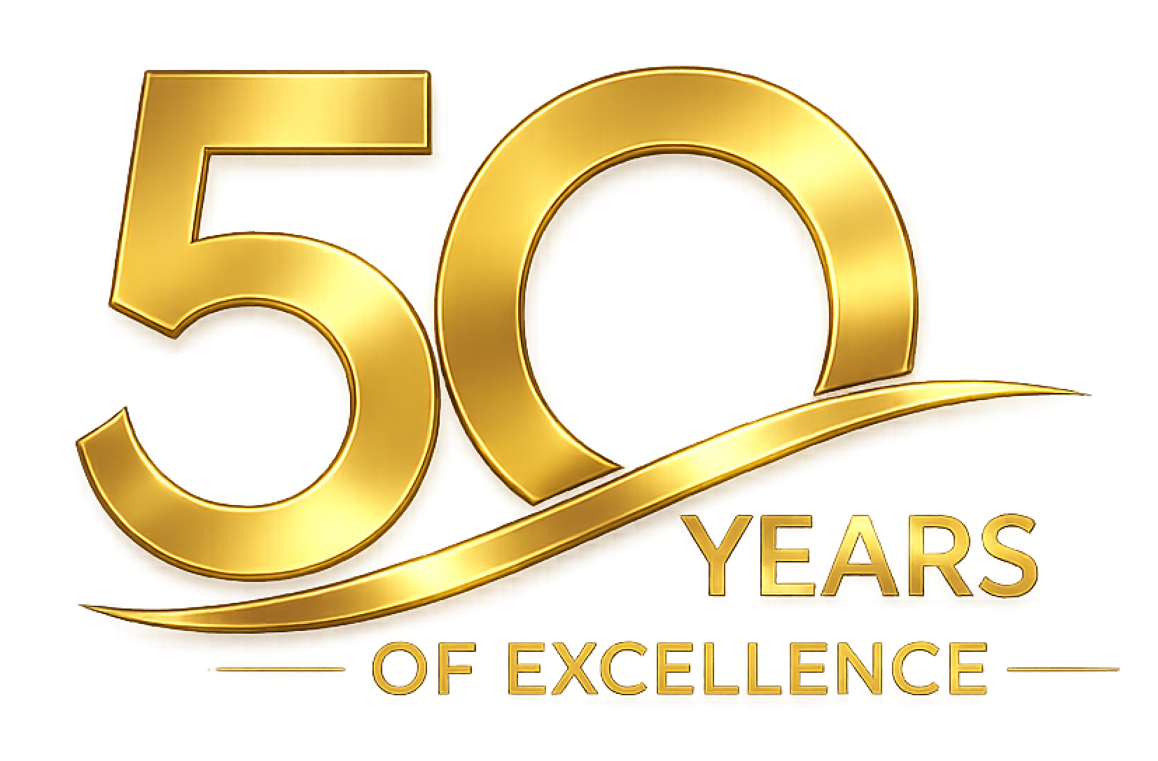 50 Years of Excellence