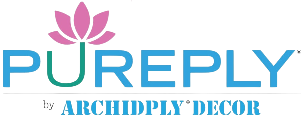 Archidply Decor Pureply logo