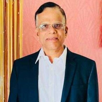 Mr. K.R Hegde