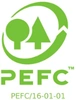 PEFC certified plywood